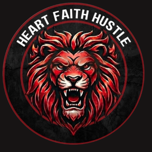 Heart Faith Hustle